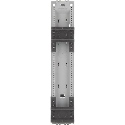 Eaton, Zubehör Antriebstechnik, Hutschienenadapterplatte, Kunststoff, B 101054 Eaton, Zubehör Antriebstechnik, Hutschienenadapterplatte, Kunststoff, B 101054