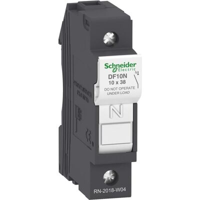Schneider Electric DF10N Sicherungshalter - Niederspannungsschutz Schneider Electric DF10N Sicherungshalter - Niederspannungsschutz