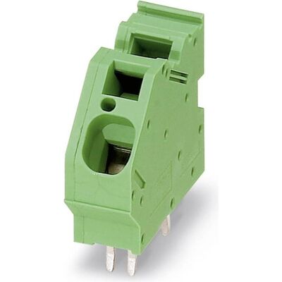 Phoenix Contact ZFKDSA 10-11,7, Elektronikkabel + Stecker, Grün Phoenix Contact ZFKDSA 10-11,7, Elektronikkabel + Stecker, Grün