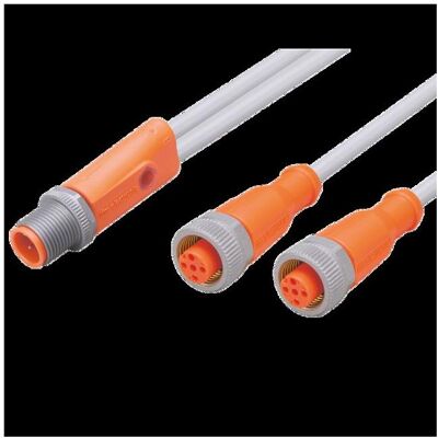 IFM EVW110, Elektronikkabel + Stecker IFM EVW110, Elektronikkabel + Stecker