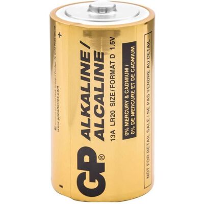 GP Batteries GP GPIND14AB Baby (C)-Batterie Alkali-Mangan 1.5 V 50 St. (50 Stk., C), Batterien + Akkus GP Batteries GP GPIND14AB Baby (C)-Batterie Alkali-Mangan 1.5 V 50 St. (50 Stk., C), Batterien + Akkus