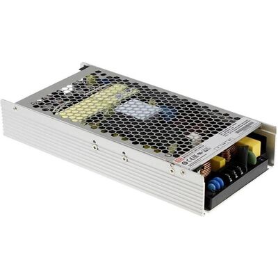 MeanWell, Spannungswandler, MEAN WELL UHP-1000-12, 90 - 264 V, 1000 W, 12 V, 80 A, RoHS, 115 mm MeanWell, Spannungswandler, MEAN WELL UHP-1000-12, 90 - 264 V, 1000 W, 12 V, 80 A, RoHS, 115 mm