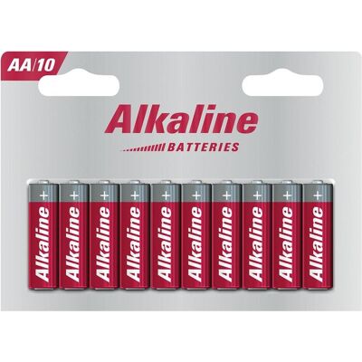 Varta LR6 Alkaline Batterien - Batterien Varta LR6 Alkaline Batterien - Batterien