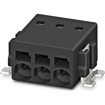 Phoenix Contact PTSM 0,5/ 3-2,5-H SMD R44, Elektronikkabel + Stecker, Schwarz Phoenix Contact PTSM 0,5/ 3-2,5-H SMD R44, Elektronikkabel + Stecker, Schwarz