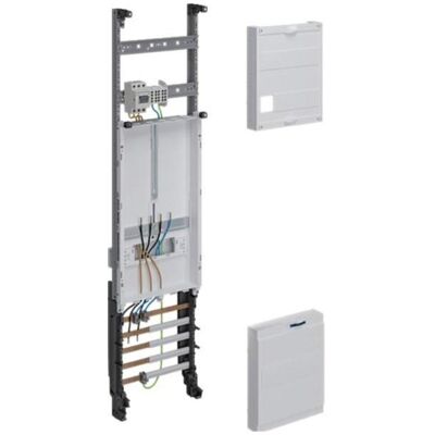 Hager, Systemstromversorgung, Komplettfeld (CEE 32/5) Hager, Systemstromversorgung, Komplettfeld (CEE 32/5)