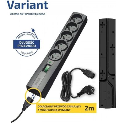 Ever Variant Überspannungsschutz, USV Zubehör Ever Variant Überspannungsschutz, USV Zubehör