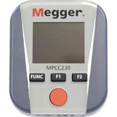Megger, Multimeter, MPCC230 Ableiterprüfgerät (Hand-Multimeter) Megger, Multimeter, MPCC230 Ableiterprüfgerät (Hand-Multimeter)