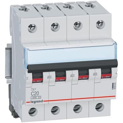 Legrand, Schutzschalter, 403563 Legrand, Schutzschalter, 403563