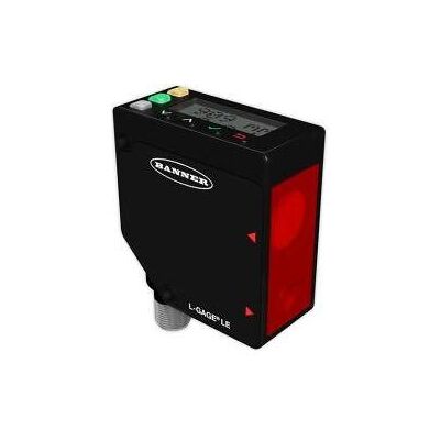 Turck Opto Sensor Lasermesssystem LE550KC1Q, Elektronikzubehör + Gehäuse, Rot Turck Opto Sensor Lasermesssystem LE550KC1Q, Elektronikzubehör + Gehäuse, Rot