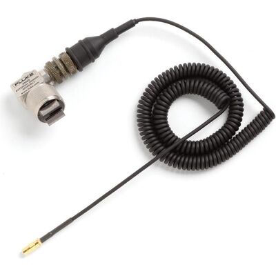 Fluke 805/ES Externer Schwingungssensor für Fl, Messtechnik, Schwarz Fluke 805/ES Externer Schwingungssensor für Fl, Messtechnik, Schwarz
