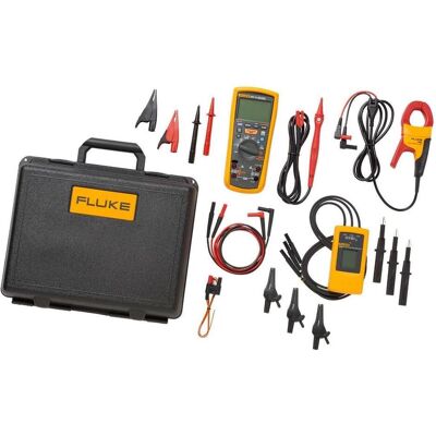 Fluke, Multimeter, 1587/MDT FC Kalibriert nach Werksstandar (CAT III 600V, CAT IV 300V, Hand-Multimeter) Fluke, Multimeter, 1587/MDT FC Kalibriert nach Werksstandar (CAT III 600V, CAT IV 300V, Hand-Multimeter)