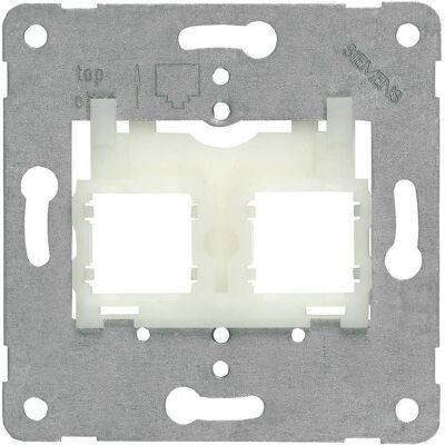 Siemens Zubehör Schalterprogramm, Modulträger 5TG2058-1 Siemens Zubehör Schalterprogramm, Modulträger 5TG2058-1
