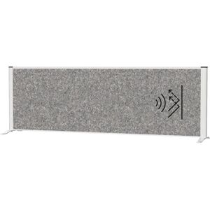 Maul, Trennwand, Akustik-Tischtrennwand MAULconnecto 9851695, dunkelgrau 160,0 x 50,0 cm (160 x 50 cm) Maul, Trennwand, Akustik-Tischtrennwand MAULconnecto 9851695, dunkelgrau 160,0 x 50,0 cm (160 x 50 cm)