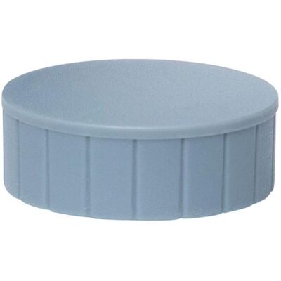 Maul, Trennwand, Rundmagnet Solid 38 mm 2,5 kg Haftkraft 10 Stück grau (1.55 x 1.55 cm) Maul, Trennwand, Rundmagnet Solid 38 mm 2,5 kg Haftkraft 10 Stück grau (1.55 x 1.55 cm)