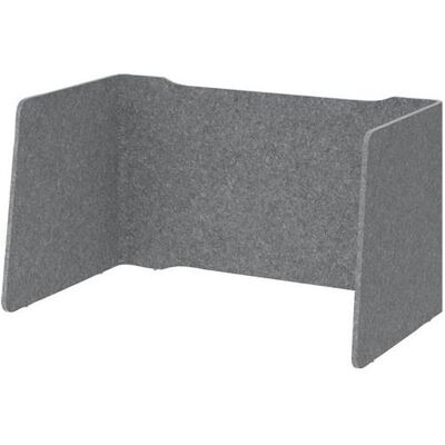 Hammerbacher, Trennwand, Einhausung VARE (114 x 60 cm) Hammerbacher, Trennwand, Einhausung VARE (114 x 60 cm)