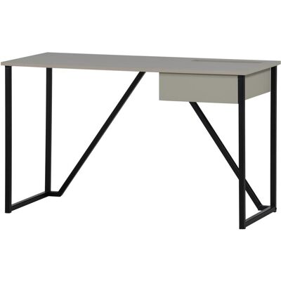 Woood, Schreibtisch, Julius (126 x 53 x 53 cm) Woood, Schreibtisch, Julius (126 x 53 x 53 cm)