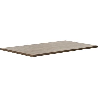 Elfen, Zubehör Büromöbel, Ergodesk Tabletop, 70 x 60 cm, walnut Elfen, Zubehör Büromöbel, Ergodesk Tabletop, 70 x 60 cm, walnut