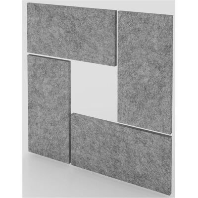 Hammerbacher, Trennwand, Akustik Wandelemente VAWP (32.50 x 65 cm) Hammerbacher, Trennwand, Akustik Wandelemente VAWP (32.50 x 65 cm)