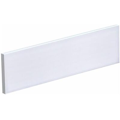 Paperflow, Trennwand, Tischtrennwand für Teamschreibtische, Breite 1400 mm, Bezug weiss (140 x 33 cm) Paperflow, Trennwand, Tischtrennwand für Teamschreibtische, Breite 1400 mm, Bezug weiss (140 x 33 cm)