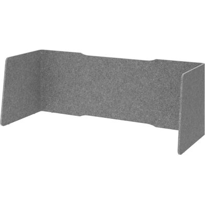 Hammerbacher Verstellbare Akustik-Bürowand - 174x60,5 cm Hammerbacher Verstellbare Akustik-Bürowand - 174x60,5 cm
