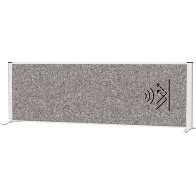 Maul, Trennwand, Akustik-Tischtrennwand MAULconnecto 9851695, dunkelgrau 160,0 x 50,0 cm (160 x 50 cm) Maul, Trennwand, Akustik-Tischtrennwand MAULconnecto 9851695, dunkelgrau 160,0 x 50,0 cm (160 x 50 cm)