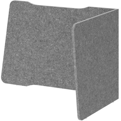Hammerbacher, Trennwand, Akustik-Einhausung, 2-seitig, gesteckt, 95x65 (95.50 x 60.50 cm) Hammerbacher, Trennwand, Akustik-Einhausung, 2-seitig, gesteckt, 95x65 (95.50 x 60.50 cm)