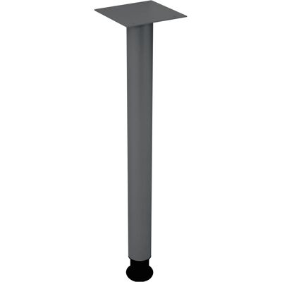 Hammerbacher, Zubehör Büromöbel, Stützfüsse VSTFH Hammerbacher, Zubehör Büromöbel, Stützfüsse VSTFH