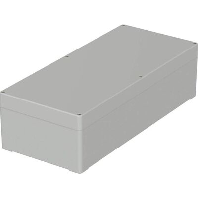 Bopla Universal-Gehäuse 360 x 160 x (Gehäuse), Elektronikzubehör + Gehäuse, Grau Bopla Universal-Gehäuse 360 x 160 x (Gehäuse), Elektronikzubehör + Gehäuse, Grau