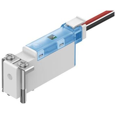 Festo, Ventil, Magnetventil 8122775 VOVK-BT6-M32C-MN-1H5ZP-FB 24 V Nennweite (Details) 0 Festo, Ventil, Magnetventil 8122775 VOVK-BT6-M32C-MN-1H5ZP-FB 24 V Nennweite (Details) 0