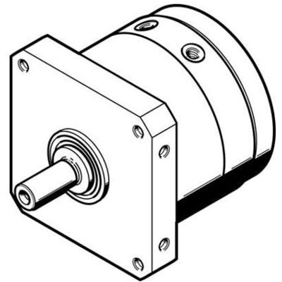 Festo, Elektromotor, DSM-T-32-270-A-B 1145125 SCHWENKANTRIEB Festo, Elektromotor, DSM-T-32-270-A-B 1145125 SCHWENKANTRIEB
