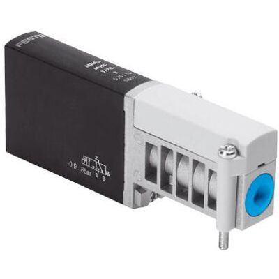 Festo, Ventil, MHA3-M1H-3/2G-3 525134 Magnetventil Festo, Ventil, MHA3-M1H-3/2G-3 525134 Magnetventil