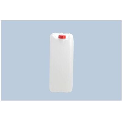Hünersdorff, Garagenausstattung, Industriekanister 30 l PE UN-Zulassung H578xB230xT288mm Hünersdorff, Garagenausstattung, Industriekanister 30 l PE UN-Zulassung H578xB230xT288mm