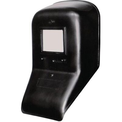 HP Autozubehör, Schutzbrille + Gesichtsschutz, Schweisserschutzschild mit DIN-9-Glas und Vorsatzglas 90 x 110 mm Kunststoff HP Autozubehör, Schutzbrille + Gesichtsschutz, Schweisserschutzschild mit DIN-9-Glas und Vorsatzglas 90 x 110 mm Kunststoff