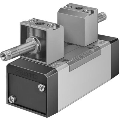 Festo, Ventil, MFH-5/3G-D-1-C 150982 Magnetventil Festo, Ventil, MFH-5/3G-D-1-C 150982 Magnetventil