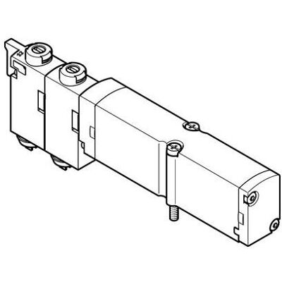 Festo, Ventil, VMPA14-M1H-K-PI 573724 MAGNETVENTIL Festo, Ventil, VMPA14-M1H-K-PI 573724 MAGNETVENTIL