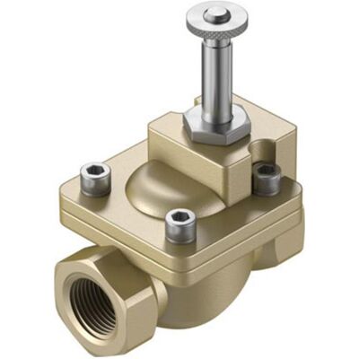 Festo, Ventil, VZWM-L-M22C-G114-F5 546151 Magnetventil Festo, Ventil, VZWM-L-M22C-G114-F5 546151 Magnetventil