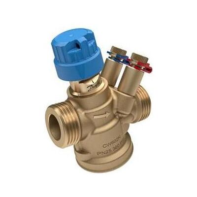 Danfoss Zubehör Sanitärinstallation, AB-QM 4.0 DN20 HF udv. - AB-QM 4.0 DN 20 HF udvendig gevind Danfoss Zubehör Sanitärinstallation, AB-QM 4.0 DN20 HF udv. - AB-QM 4.0 DN 20 HF udvendig gevind