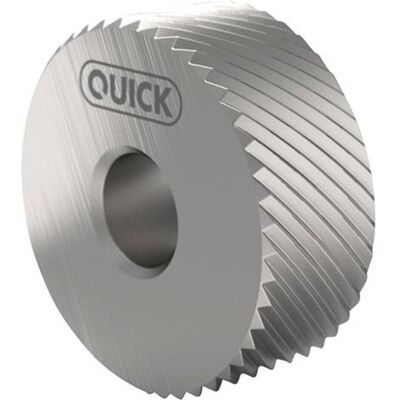 Quick- Rändelrad PM BR 45° 20x8x6 G7 P1 - Rändelrad Quick- Rändelrad PM BR 45° 20x8x6 G7 P1 - Rändelrad