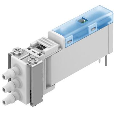 Festo, Ventil, Magnetventil 8122785 VOVK-BT6-M32C-MN-1T1P-B3.2F 24 V Nennweite (Details) Festo, Ventil, Magnetventil 8122785 VOVK-BT6-M32C-MN-1T1P-B3.2F 24 V Nennweite (Details)