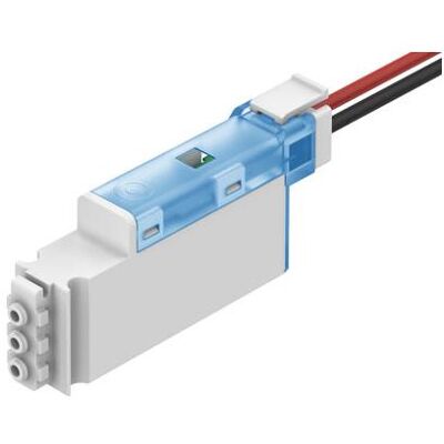 Festo, Ventil, Magnetventil 8122781 VOVK-BT6-M32C-MN-5H5ZP-FF 12 V Nennweite (Details) 0 Festo, Ventil, Magnetventil 8122781 VOVK-BT6-M32C-MN-5H5ZP-FF 12 V Nennweite (Details) 0