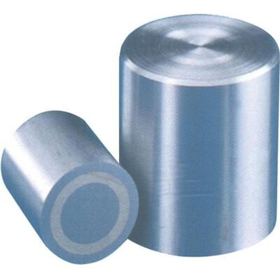 Magni, Magnet, KAYSER GmbH Magnetstabgreifer 100N D.25xH.30mm h6 AINiCo 500 b.450Grad glatte Ausf. (1x) Magni, Magnet, KAYSER GmbH Magnetstabgreifer 100N D.25xH.30mm h6 AINiCo 500 b.450Grad glatte Ausf. (1x)