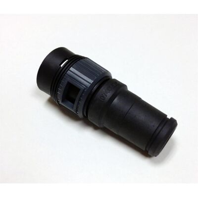 Nilfisk Industriestaubsauger Zubehör, Tool connection adapter Nilfisk Industriestaubsauger Zubehör, Tool connection adapter