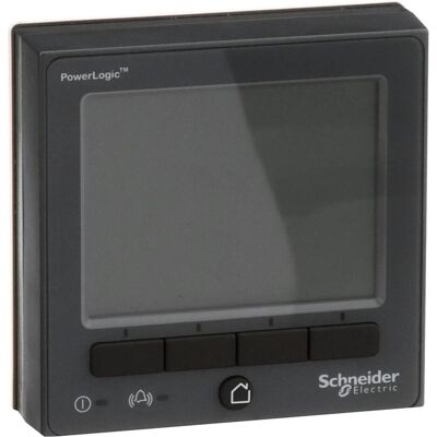 Schneider Electric, Energiemessgerät, PM89RD96 remote display, 3m cable, mount Schneider Electric, Energiemessgerät, PM89RD96 remote display, 3m cable, mount