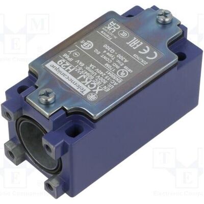 Schneider Electric, Systemstromversorgung, ZCKJ-Pos.sch.geh., Monoblockgehäuse, mit ZCKJ6H29 Schneider Electric, Systemstromversorgung, ZCKJ-Pos.sch.geh., Monoblockgehäuse, mit ZCKJ6H29