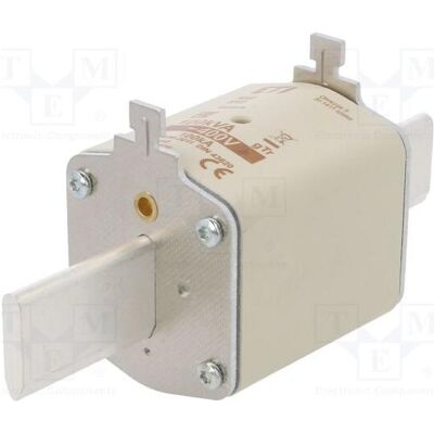 Eti, Sicherung, Polam Sicherungseinsatz NH2 144A gTr 100kVA 400V WT-2 (004114402) (144 A) Eti, Sicherung, Polam Sicherungseinsatz NH2 144A gTr 100kVA 400V WT-2 (004114402) (144 A)