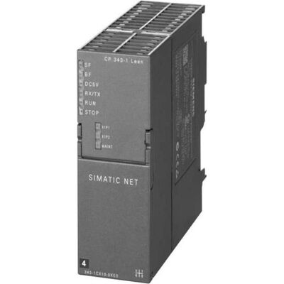 Siemens Communications processor CP 343-1, Automatisierung Siemens Communications processor CP 343-1, Automatisierung