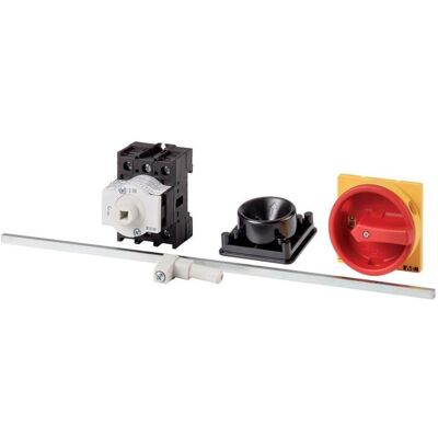 Eaton P1-25/M4/SVB 3-polig Trennschalter - IP65 Eaton P1-25/M4/SVB 3-polig Trennschalter - IP65