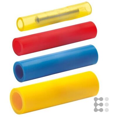 Klauke Blauer Stoßverbinder 1,5-2,5mm² - Stoßverbinder Klauke Blauer Stoßverbinder 1,5-2,5mm² - Stoßverbinder