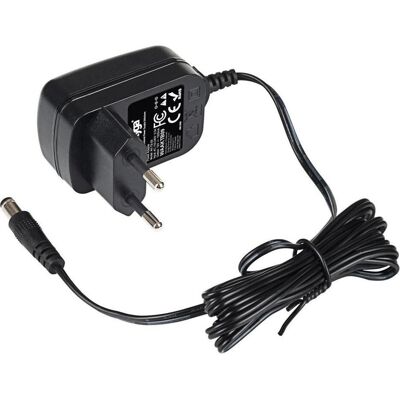 Akyga Zasilacz sieciowy AK-TB-09 12V / 0.5A 6W 5.5 x 2.1mm 1.4m, Universalladegerät Akyga Zasilacz sieciowy AK-TB-09 12V / 0.5A 6W 5.5 x 2.1mm 1.4m, Universalladegerät