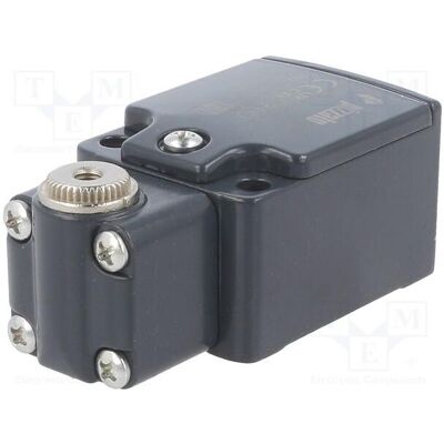 Pizzato Elettrica, Systemstromversorgung, Körper NO + NC 6A max.500VAC max.250VDC IP67 -25÷80°C FC Pizzato Elettrica, Systemstromversorgung, Körper NO + NC 6A max.500VAC max.250VDC IP67 -25÷80°C FC